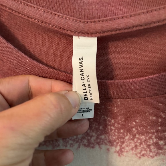 Women’s long sleeve Christmas gnome shirt - Picture 4 of 4